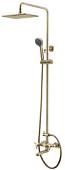 Душевая система Kaiser 57288 Bronze