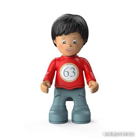 Конструктор/игрушка-конструктор Toddys Олли и Олди 0106