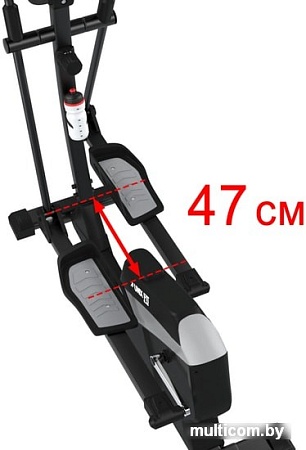 Эллиптический тренажер Unixfit SL-470