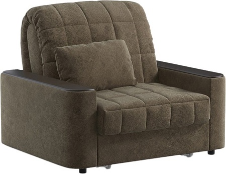 Кресло-кровать Moon Trade Даллас 018 002620 (коричневый)