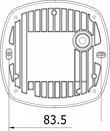 IP-камера Hikvision DS-2CD2522FWD-IS