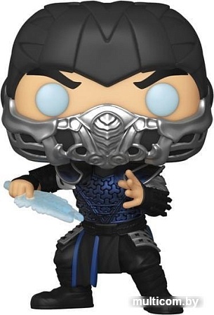Фигурка Funko POP! Movies Mortal Kombat Sub-Zero (MT) 53855