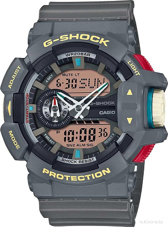 Наручные часы Casio G-Shock GA-400PC-8A