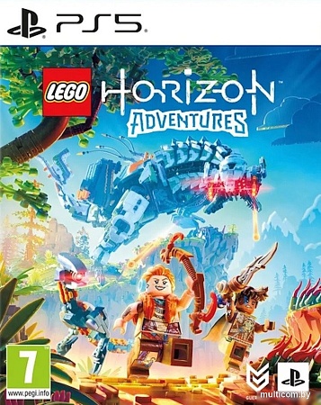 LEGO Horizon Adventures для PlayStation 5