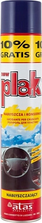 ATAS Полироль Plak 750 мл (виноград)