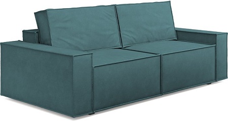 Диван Сонум Loft (замша изумрудный)