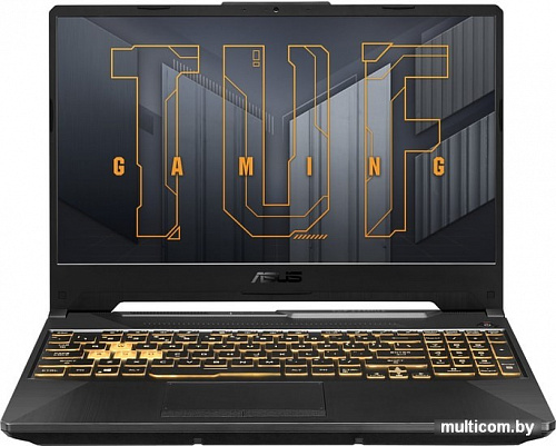 Игровой ноутбук ASUS TUF Gaming F15 FX506HM-AZ110
