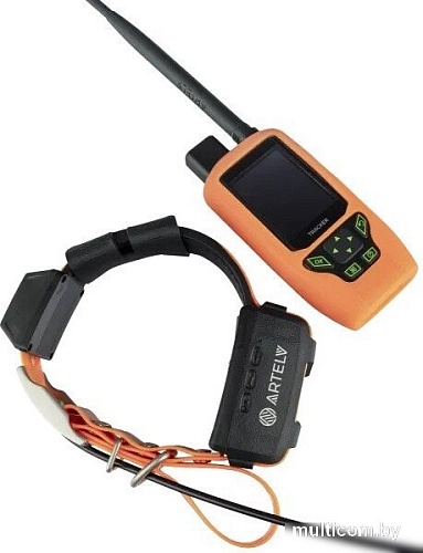 Ошейник с GPS-трекером Artelv Tracker 2W