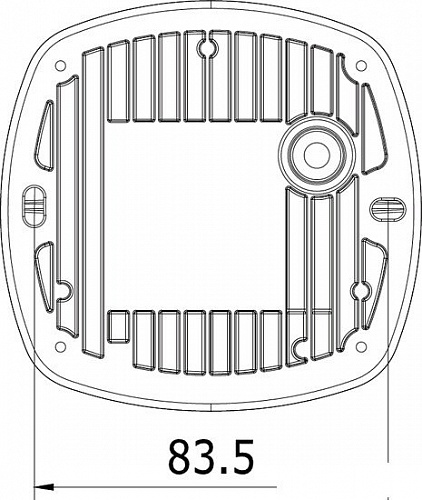 IP-камера Hikvision DS-2CD2522FWD-IS