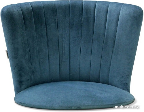 Офисный стул Sheffilton SHT-ST36-1/S120M (тихий океан/черный муар)