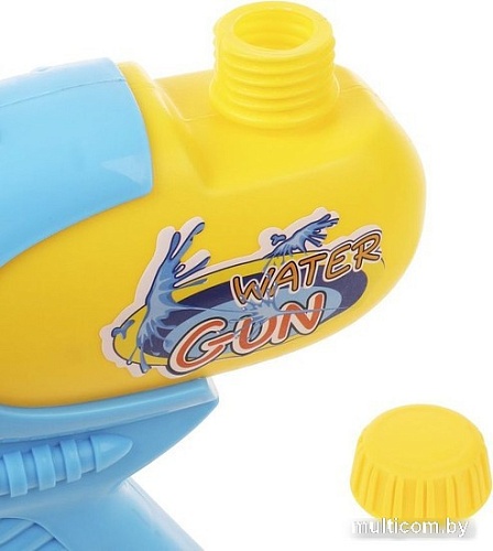 Бластер игрушечный Наша Игрушка Водяной 53A-2