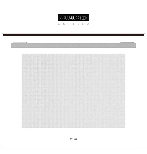 Электрический духовой шкаф ZorG NEO613 white