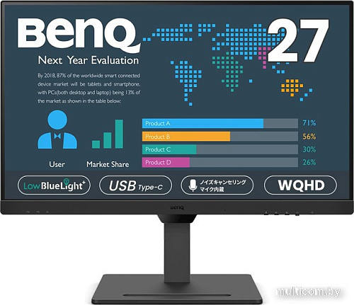 Монитор BenQ Business BL2790QT