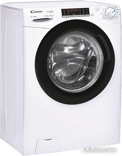 Стиральная машина Candy Smart Pro Inverter CSO44 286TWMB-07