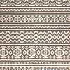 Ковер для жилой комнаты Indo Rugs Morocco 102 140x200 (графит)