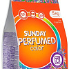 Стиральный порошок Sunday Perfumed Color Автомат 5 кг