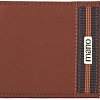 Кошелек Mano Don Leonardo M191953102 (коньячный)