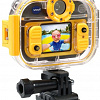 Экшен-камера VTech Kidizoom Action Cam 180 (черный/желтый)