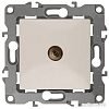 Розетка телевизионная ЭРА 12-3102-02