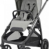 Коляска прогулочная «книга» Inglesina Aptica New (satin grey)