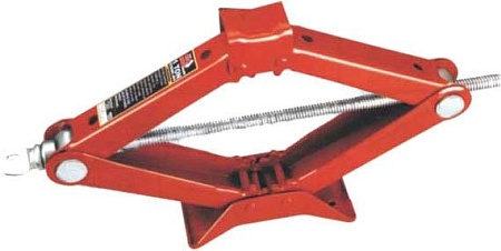 Ромбовый домкрат Big Red T10102 1т