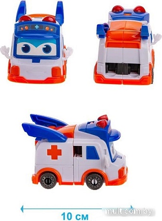 Трансформер GoGo Bus Доктор и капитан 2 в 1 YS4013I