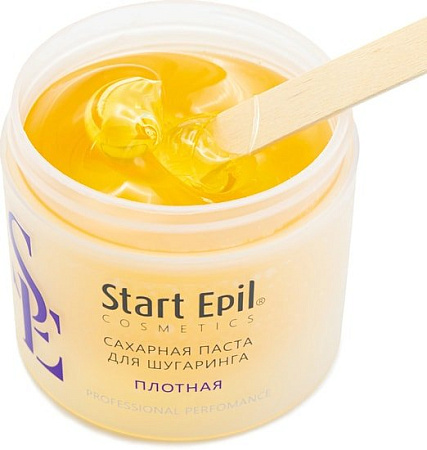 Start Epil Паста для шугаринга Плотная 400 г
