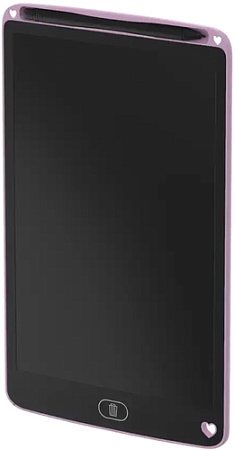 Планшет для рисования Maxvi MGT-02 10.5" (розовый)