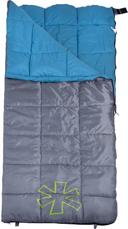 Спальный мешок Norfin Alpine Comfort 250 (правая молния)