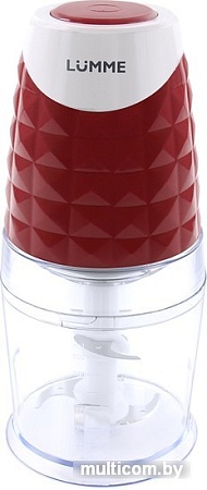 Чоппер Lumme LU-1845 (бордовый гранат)