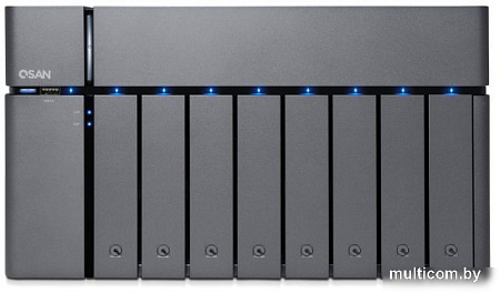 Сетевой накопитель QSAN XN5008T-EU