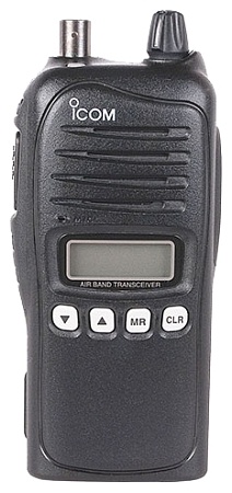 Рация ICOM IC-А14S