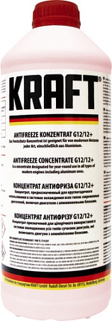 Антифриз KRAFT KF103 1.5л