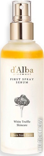 d'Alba Мультифункциональная спрей сыворотка White Truffle First Spray Serum 180 мл