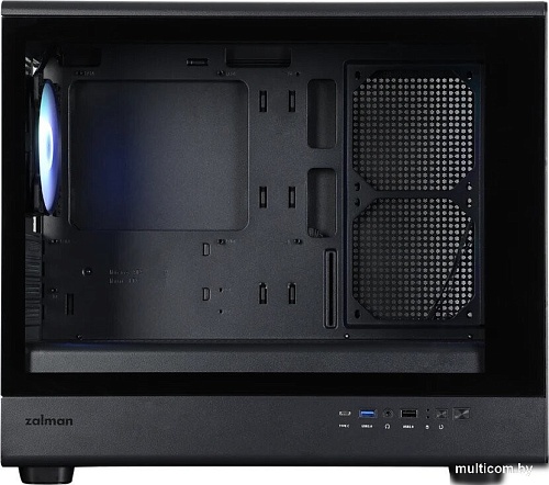 Корпус Zalman M5 (черный)