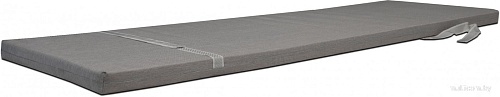 Матрас для шезлонга Mio Tesoro Gray 1.301 70x200