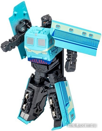 Трансформер Bondibon Bondibot Электровоз BB5901