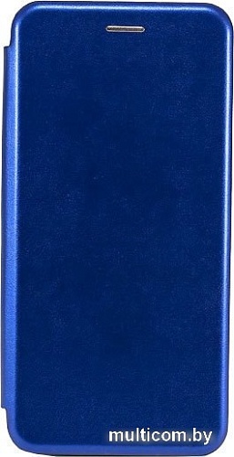 Чехол для телефона Case Magnetic Flip для Samsung Galaxy A11/M11 (синий)