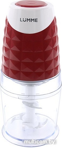 Чоппер Lumme LU-1845 (бордовый гранат)