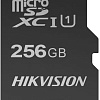 Карта памяти Hikvision microSDXC HS-TF-C1(STD)/256G 256GB