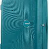 Чемодан-спиннер American Tourister Spinner Expandable Jade Green 77 см