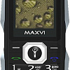 Мобильный телефон Maxvi T5 (черный)
