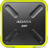 Внешний накопитель A-Data SD700 ASD700-1TU31-CYL 1TB (желтый)