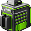 Лазерный нивелир ADA Instruments Cube 360-2V Green Professional Edition А00571