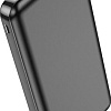 Внешний аккумулятор Hoco J100 10000mAh (черный)