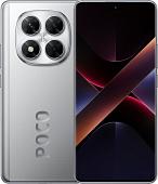 Смартфон POCO X7 12GB/512GB международная версия (серебристый)
