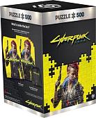 Пазл Good Loot Пазл Cyberpunk 2077 V Female - 500 элементов