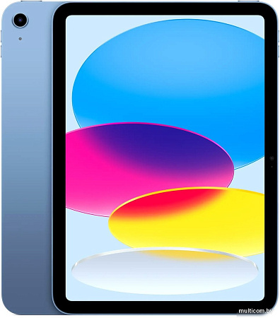 Планшет Apple iPad 11" 2025 512GB (синий)