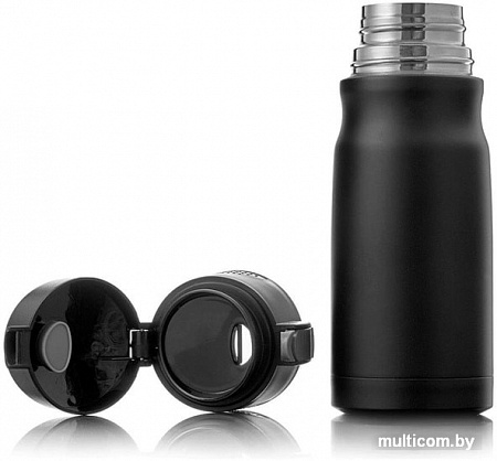 Термос Walmer Black 0.35л (черный)