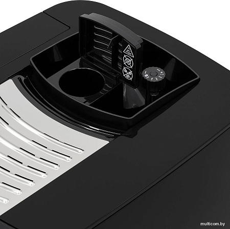 Кофемашина Krona Onyx 45H coffee BL/BL